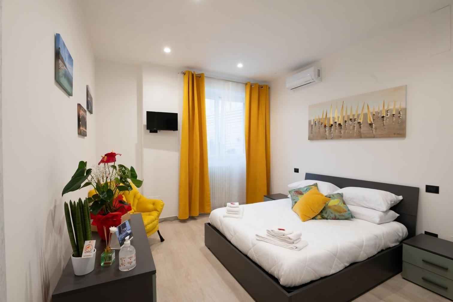 Da Zia Gina Locazione Turistica Hotel Bisceglie Exterior photo