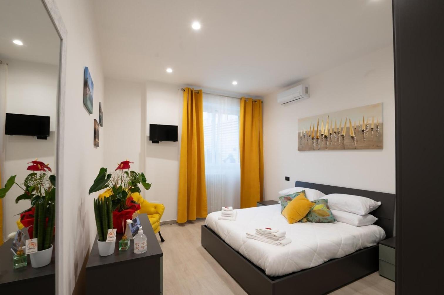 Da Zia Gina Locazione Turistica Hotel Bisceglie Exterior photo
