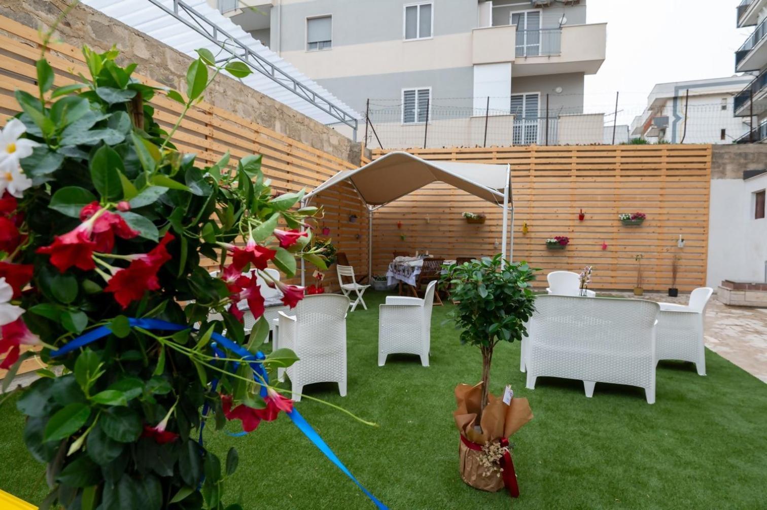 Da Zia Gina Locazione Turistica Hotel Bisceglie Exterior photo