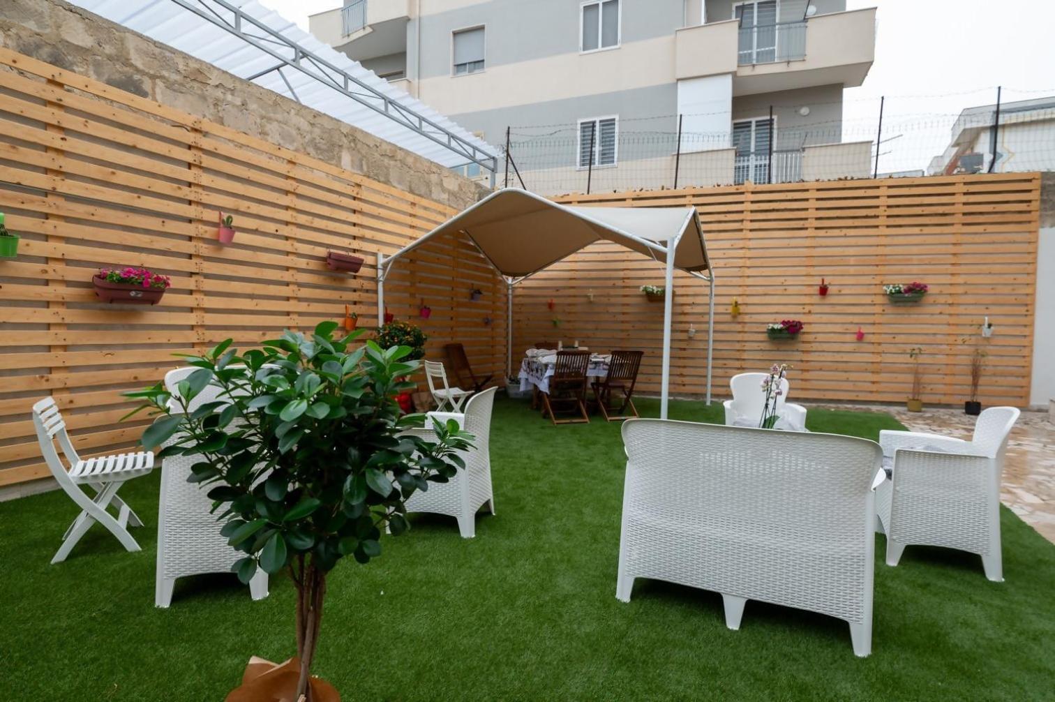 Da Zia Gina Locazione Turistica Hotel Bisceglie Exterior photo