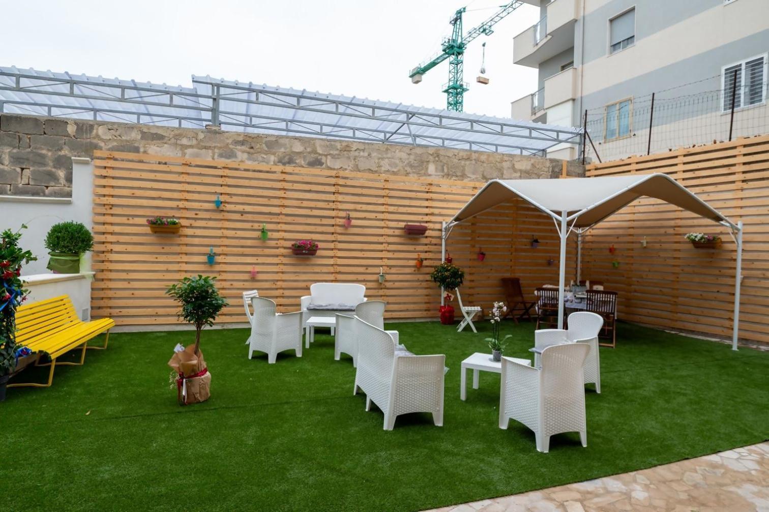 Da Zia Gina Locazione Turistica Hotel Bisceglie Exterior photo