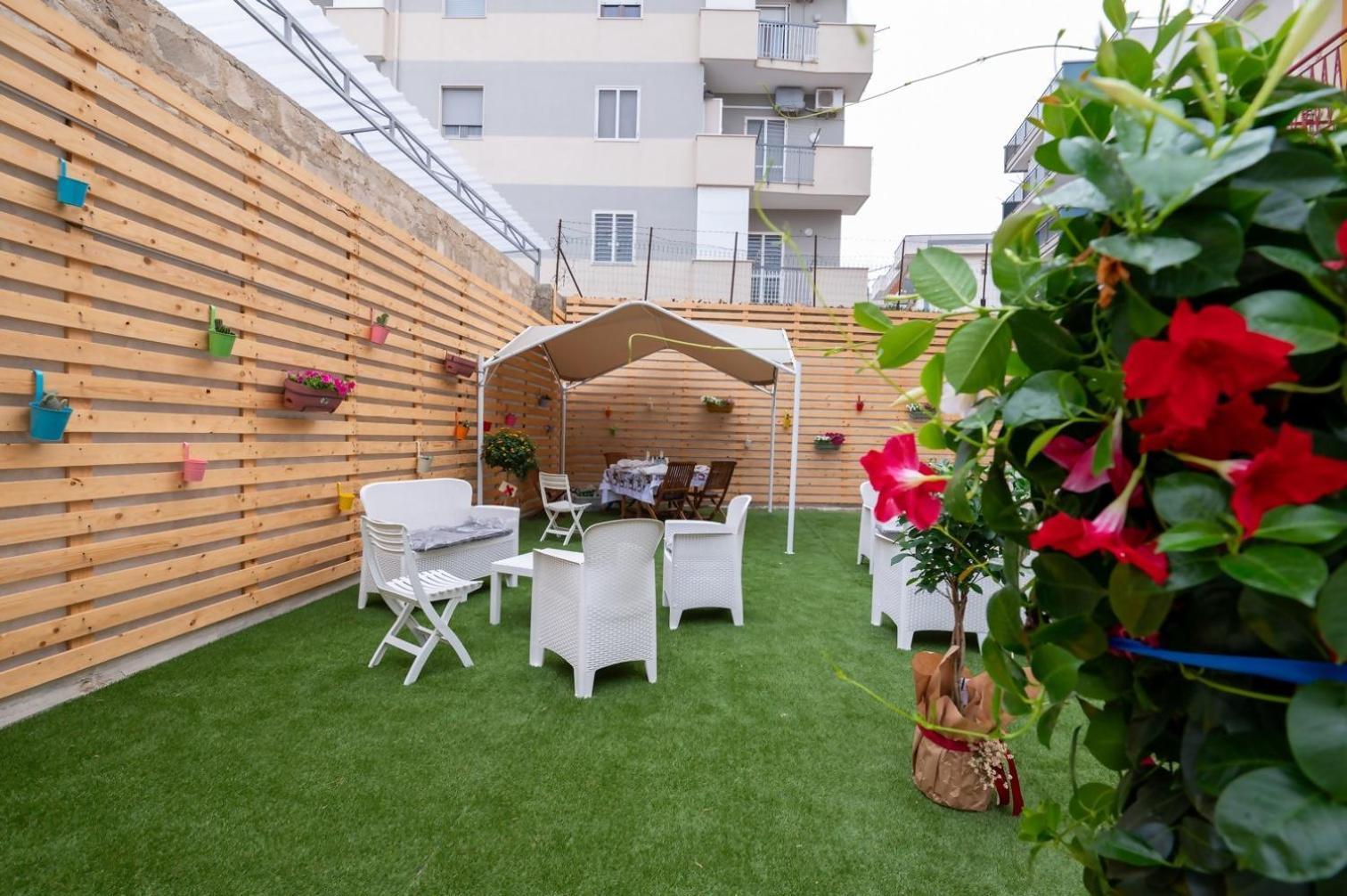 Da Zia Gina Locazione Turistica Hotel Bisceglie Exterior photo