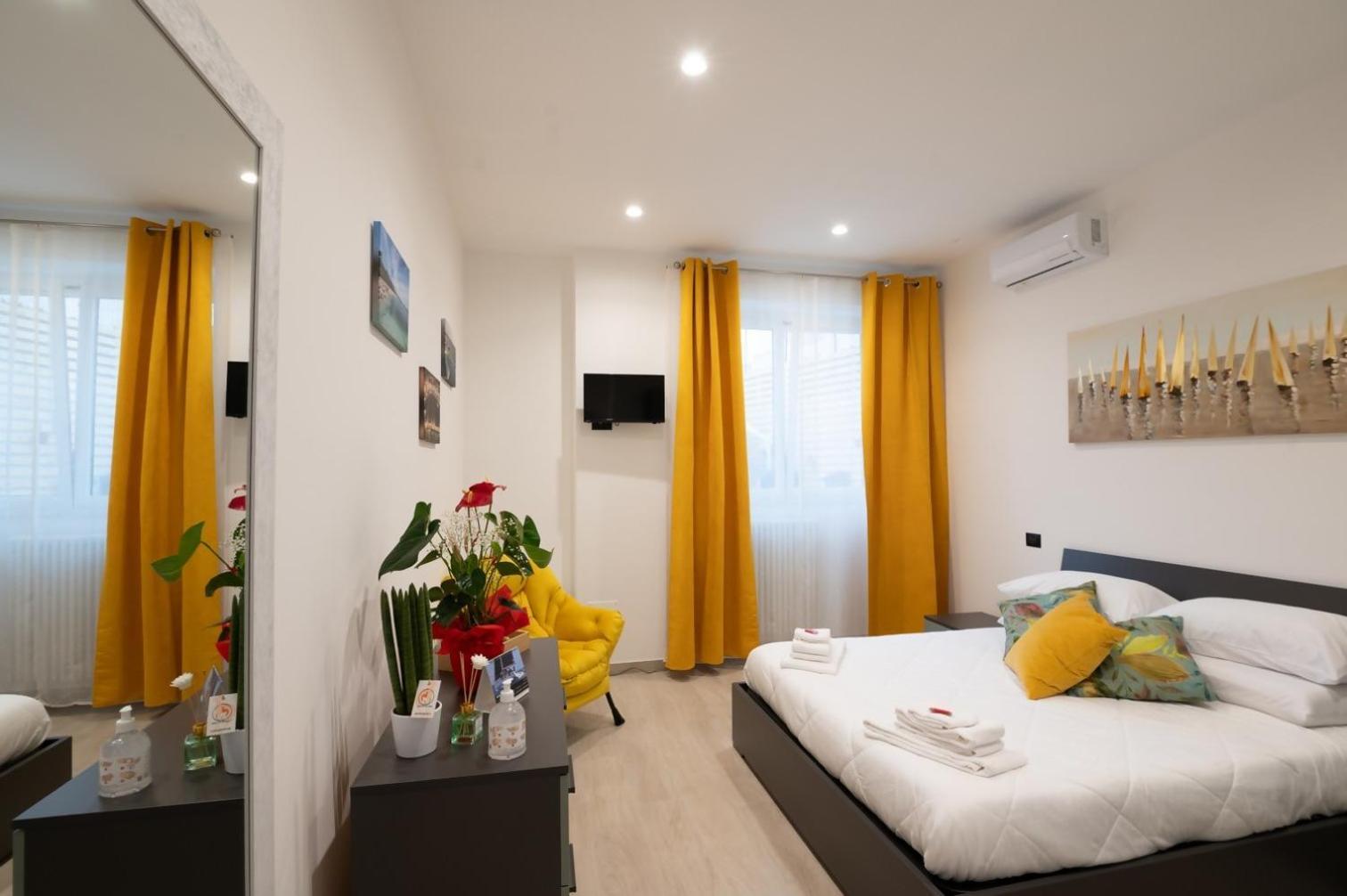Da Zia Gina Locazione Turistica Hotel Bisceglie Exterior photo