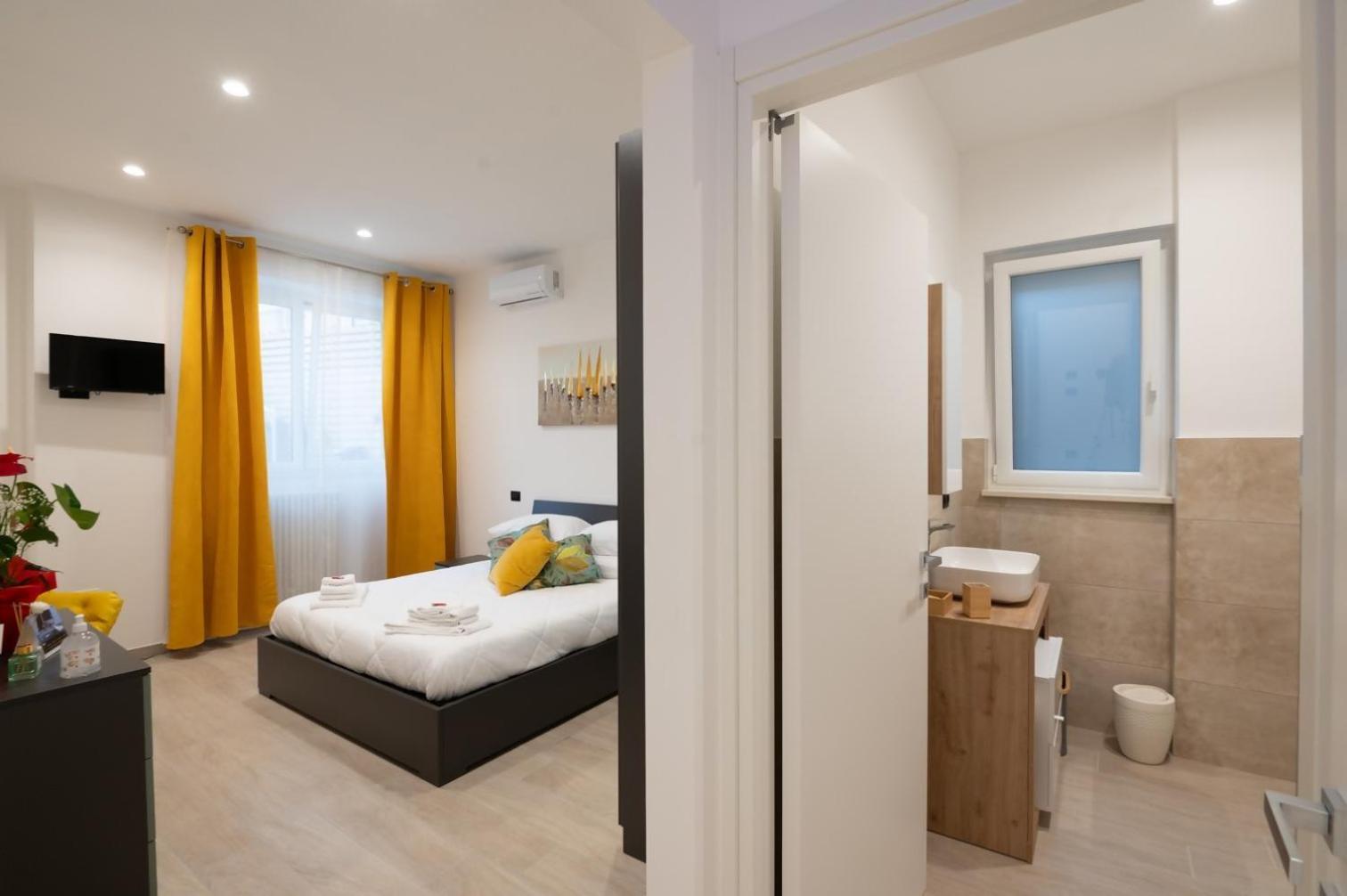 Da Zia Gina Locazione Turistica Hotel Bisceglie Exterior photo