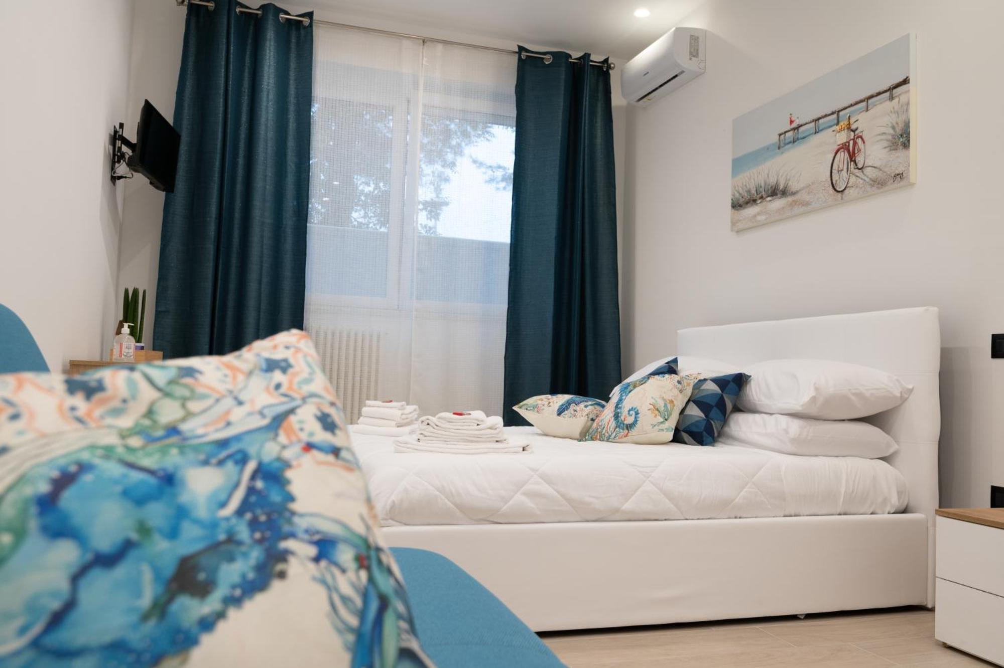 Da Zia Gina Locazione Turistica Hotel Bisceglie Room photo