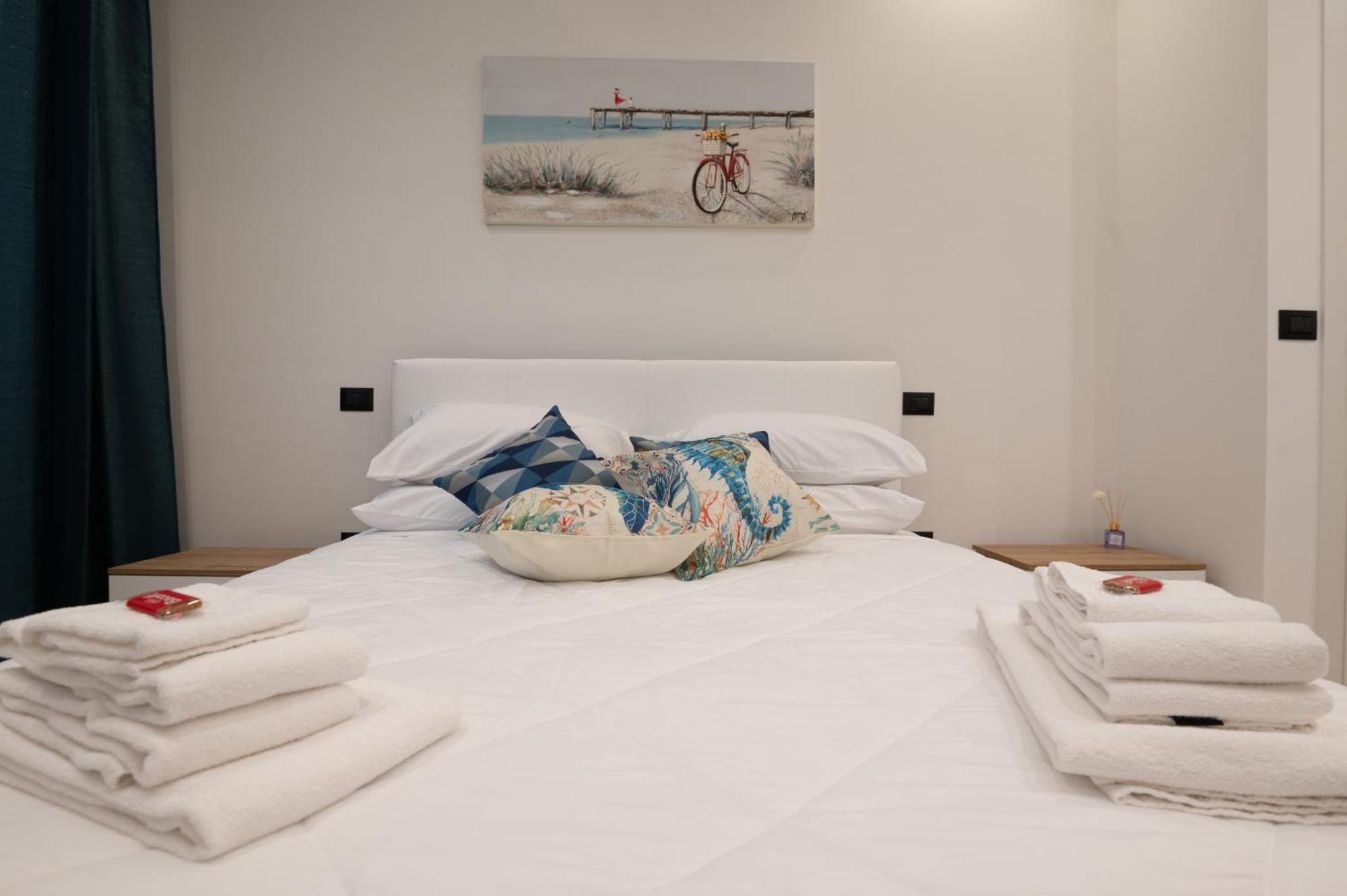 Da Zia Gina Locazione Turistica Hotel Bisceglie Room photo
