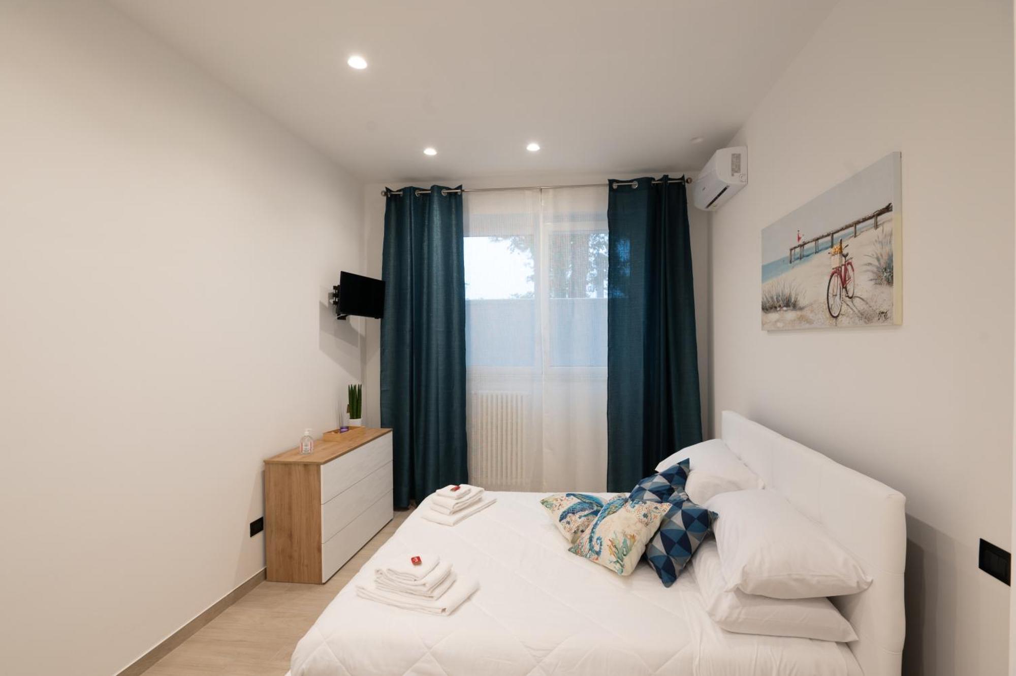 Da Zia Gina Locazione Turistica Hotel Bisceglie Room photo