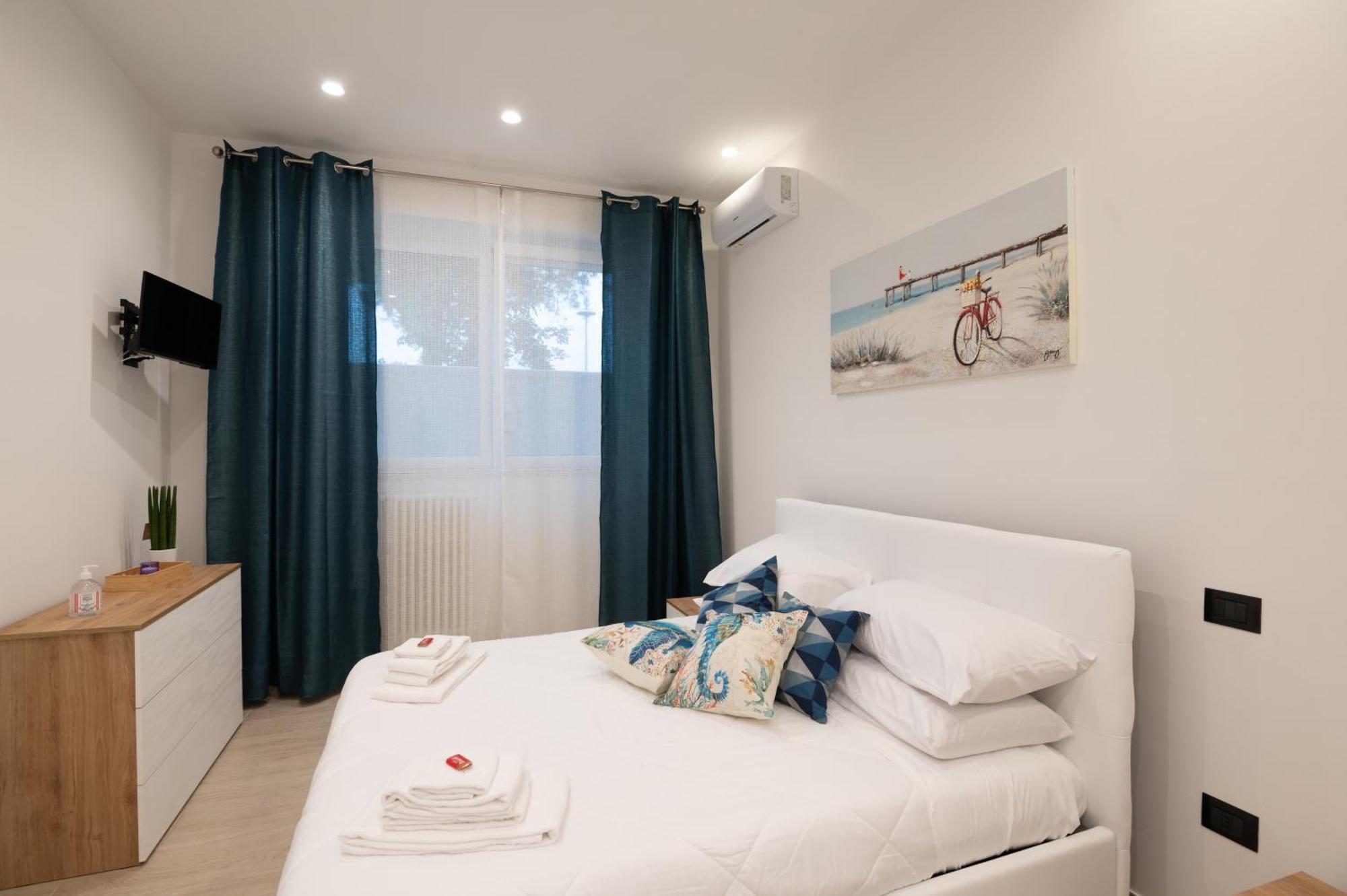 Da Zia Gina Locazione Turistica Hotel Bisceglie Room photo