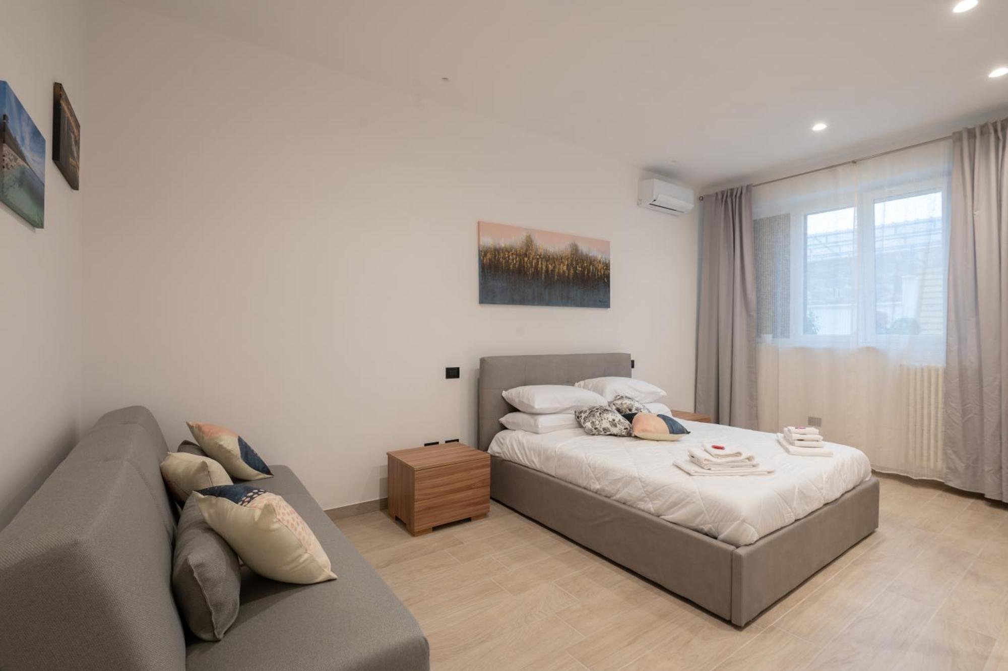 Da Zia Gina Locazione Turistica Hotel Bisceglie Room photo