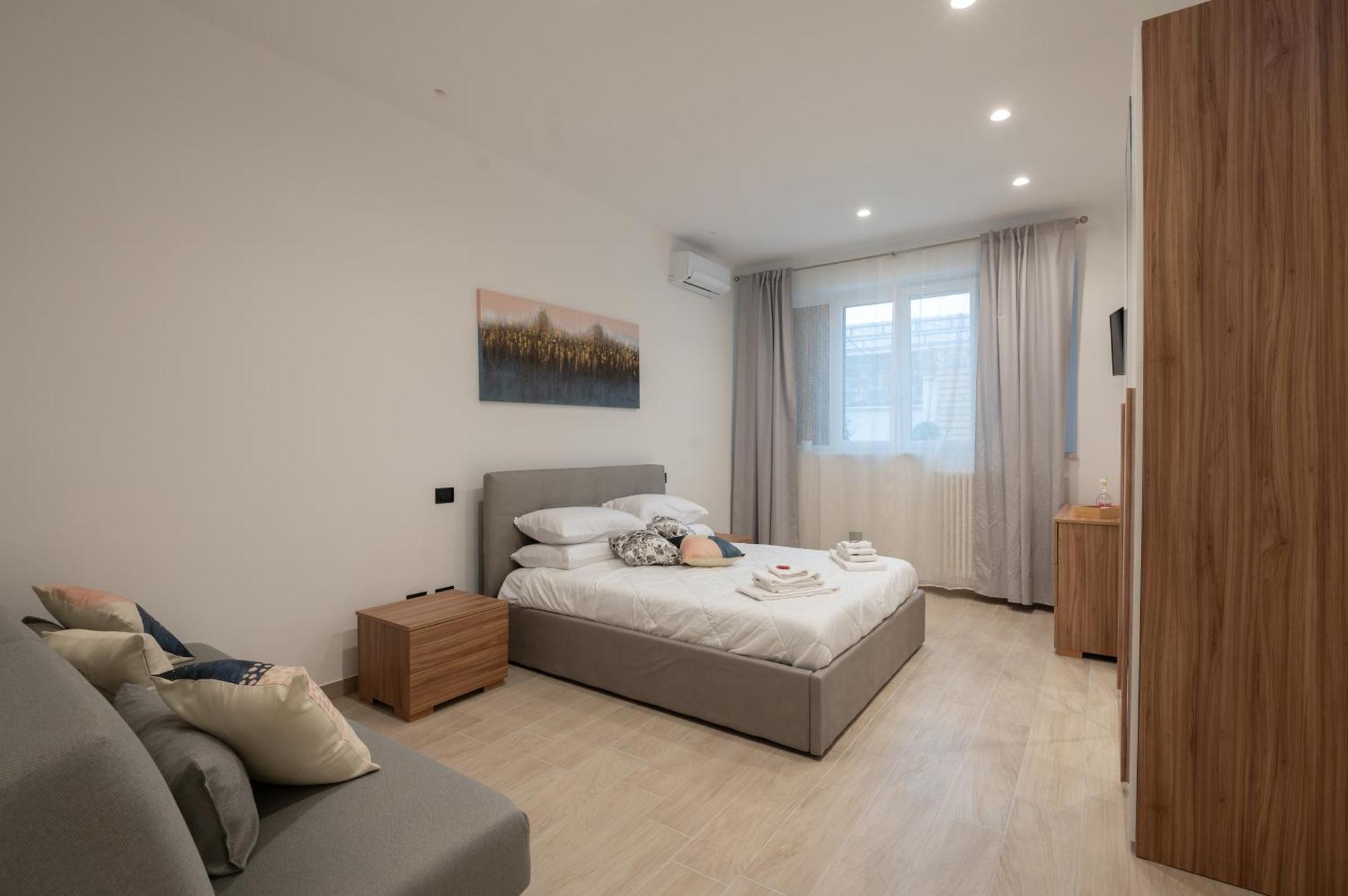 Da Zia Gina Locazione Turistica Hotel Bisceglie Room photo