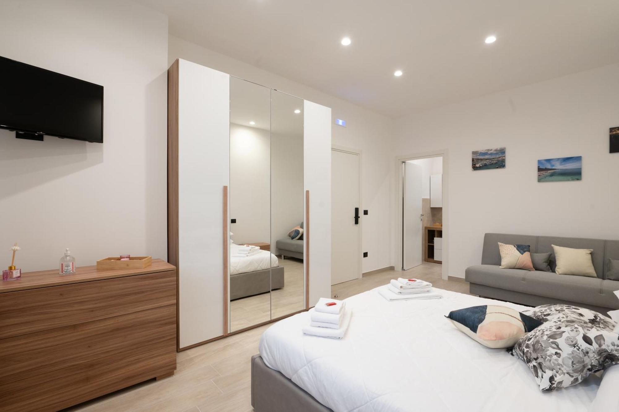 Da Zia Gina Locazione Turistica Hotel Bisceglie Room photo