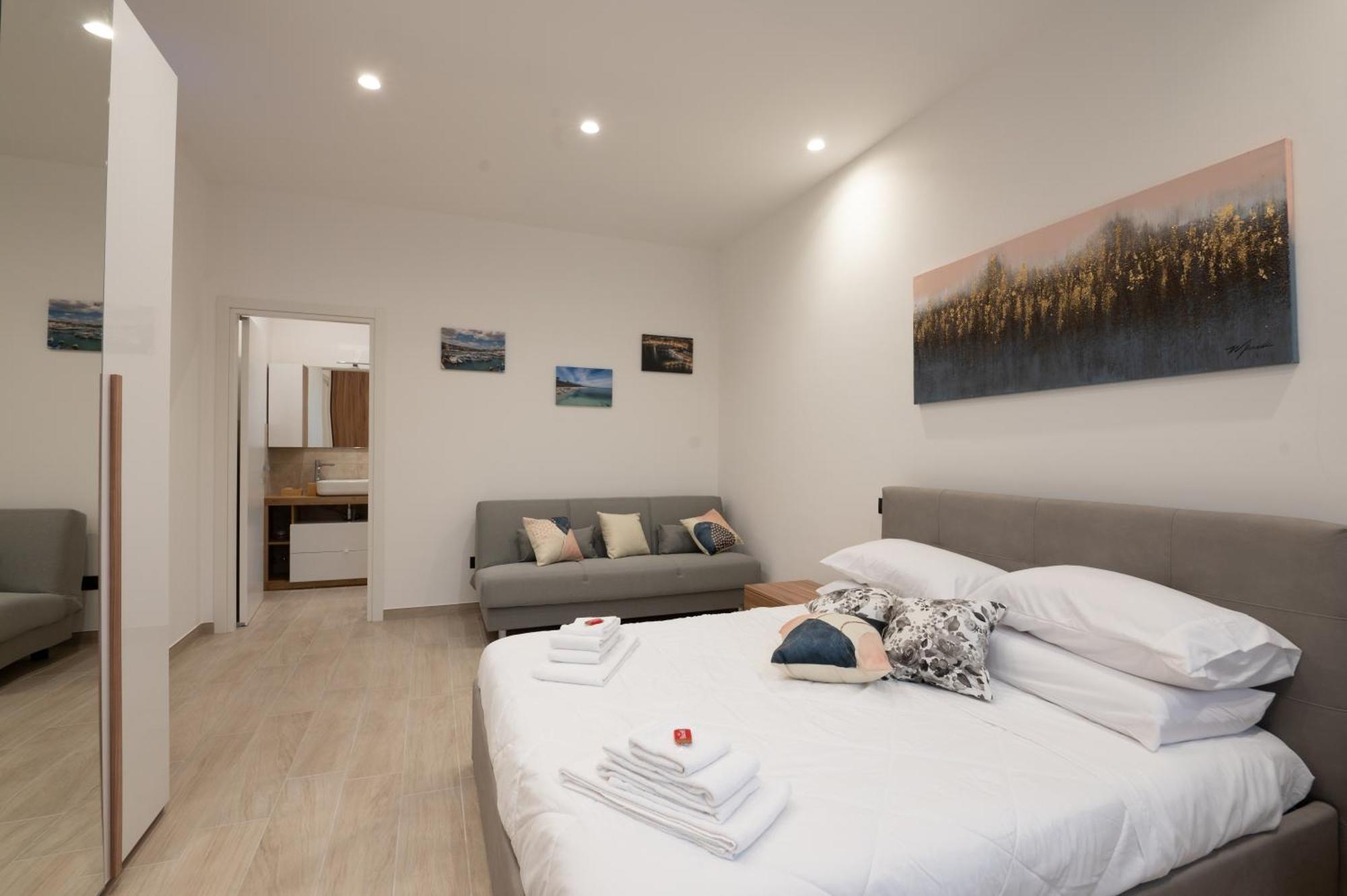 Da Zia Gina Locazione Turistica Hotel Bisceglie Room photo