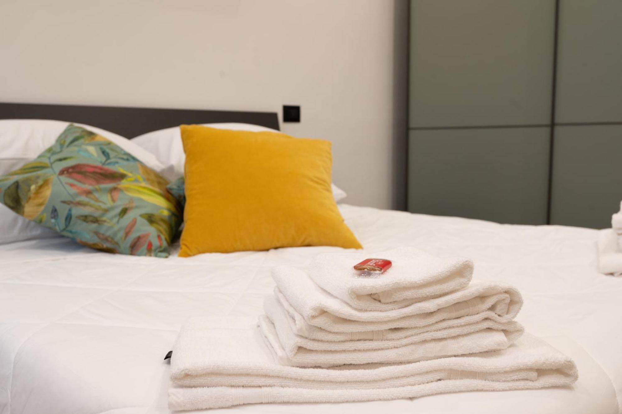 Da Zia Gina Locazione Turistica Hotel Bisceglie Room photo